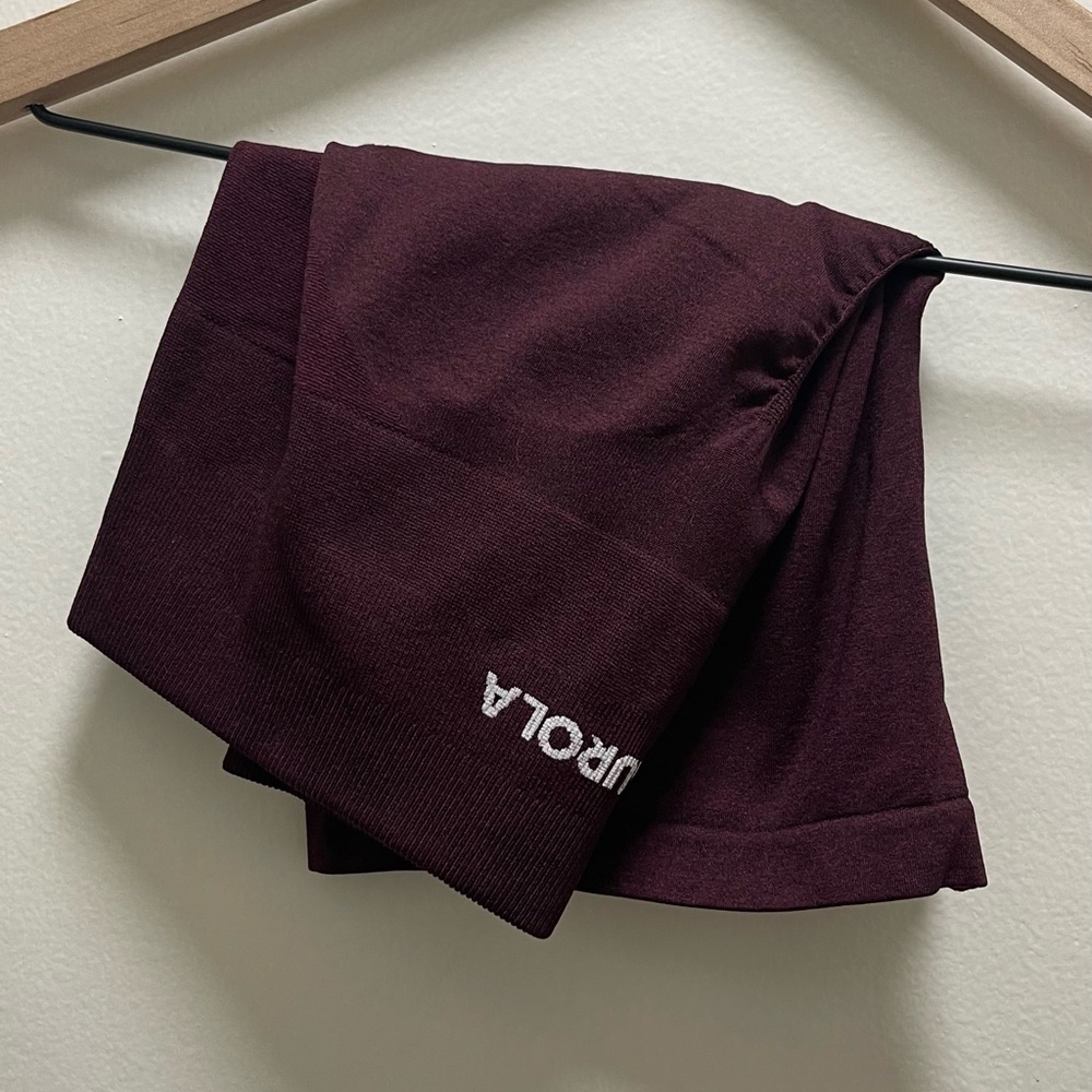 AUROLA leggings and shorts